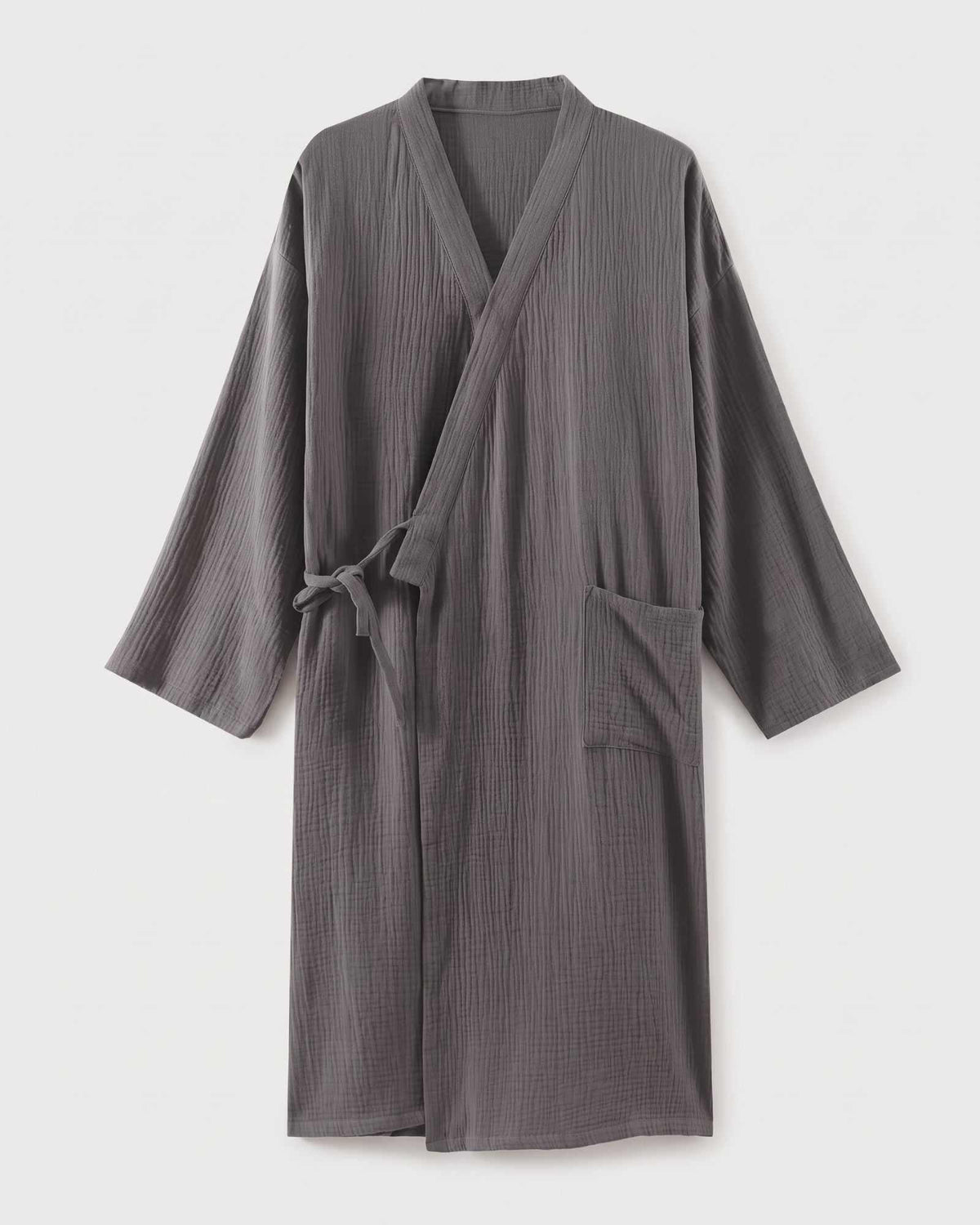 Peignoir Kimono Gaze de Coton