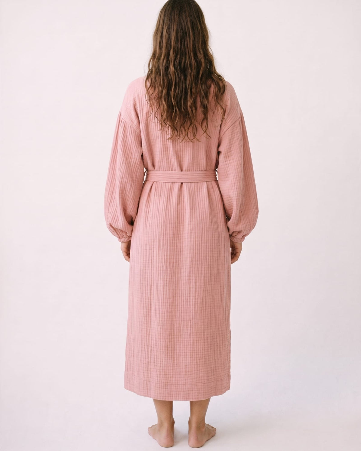 Peignoir Léger Femme