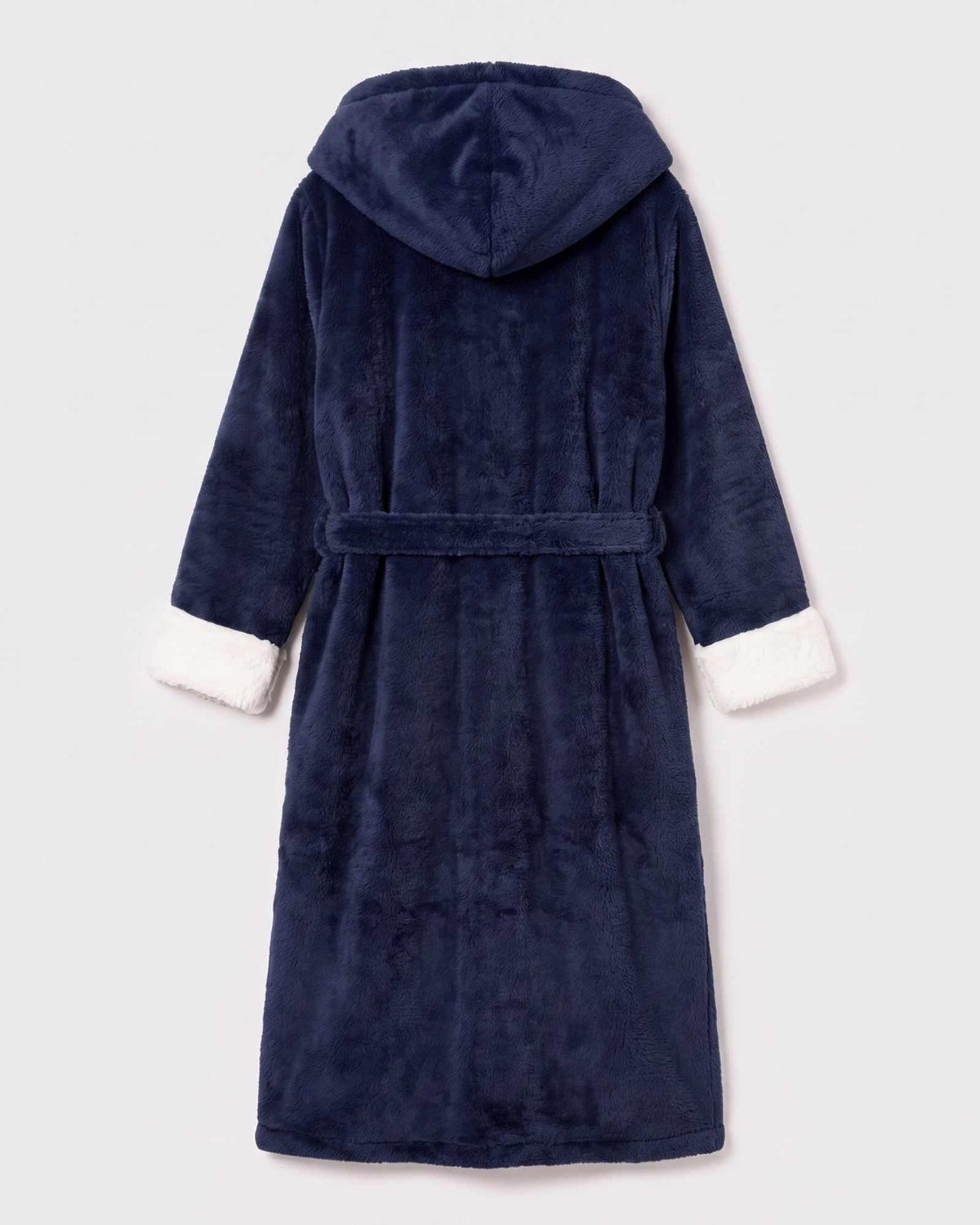 Peignoir Long Polaire Femme