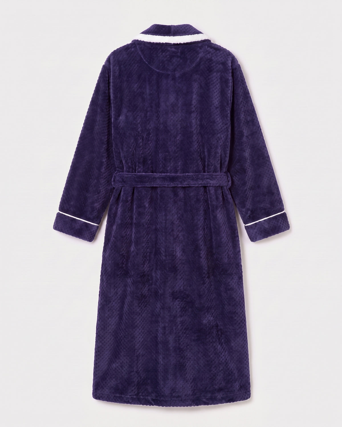 Peignoir Mauve Homme