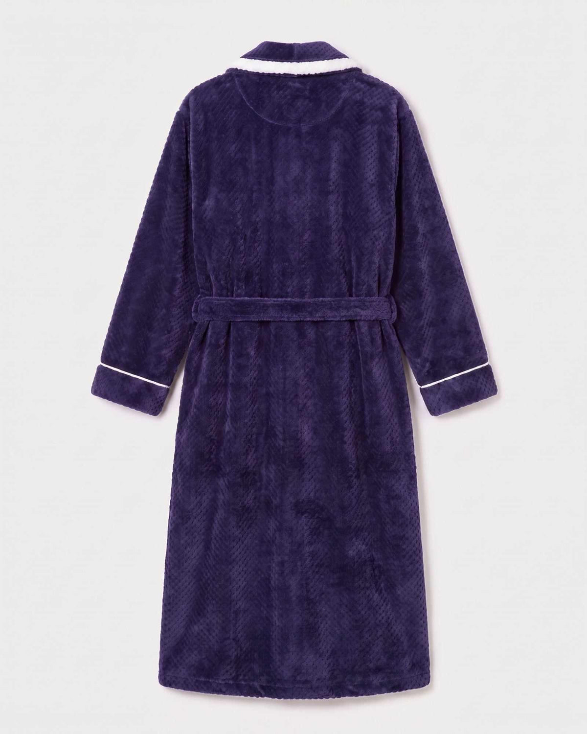 Peignoir Mauve Homme