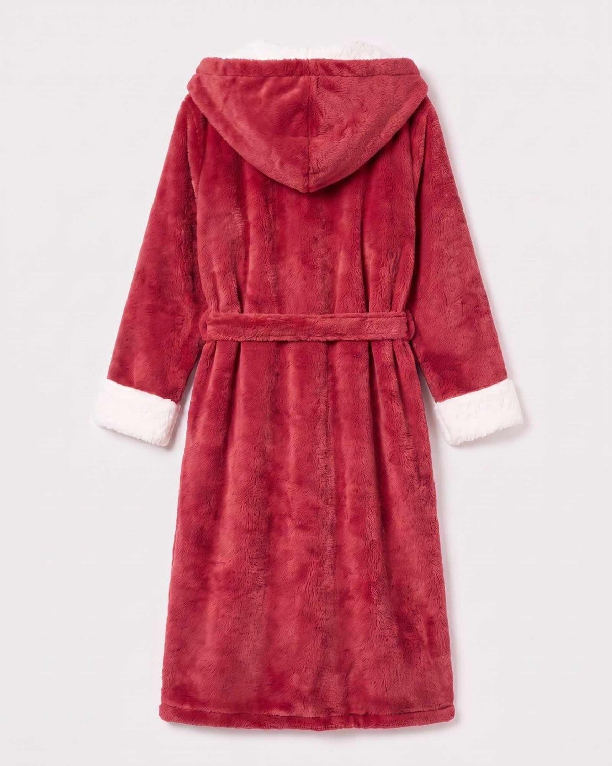 Peignoir Polaire Chaud Femme