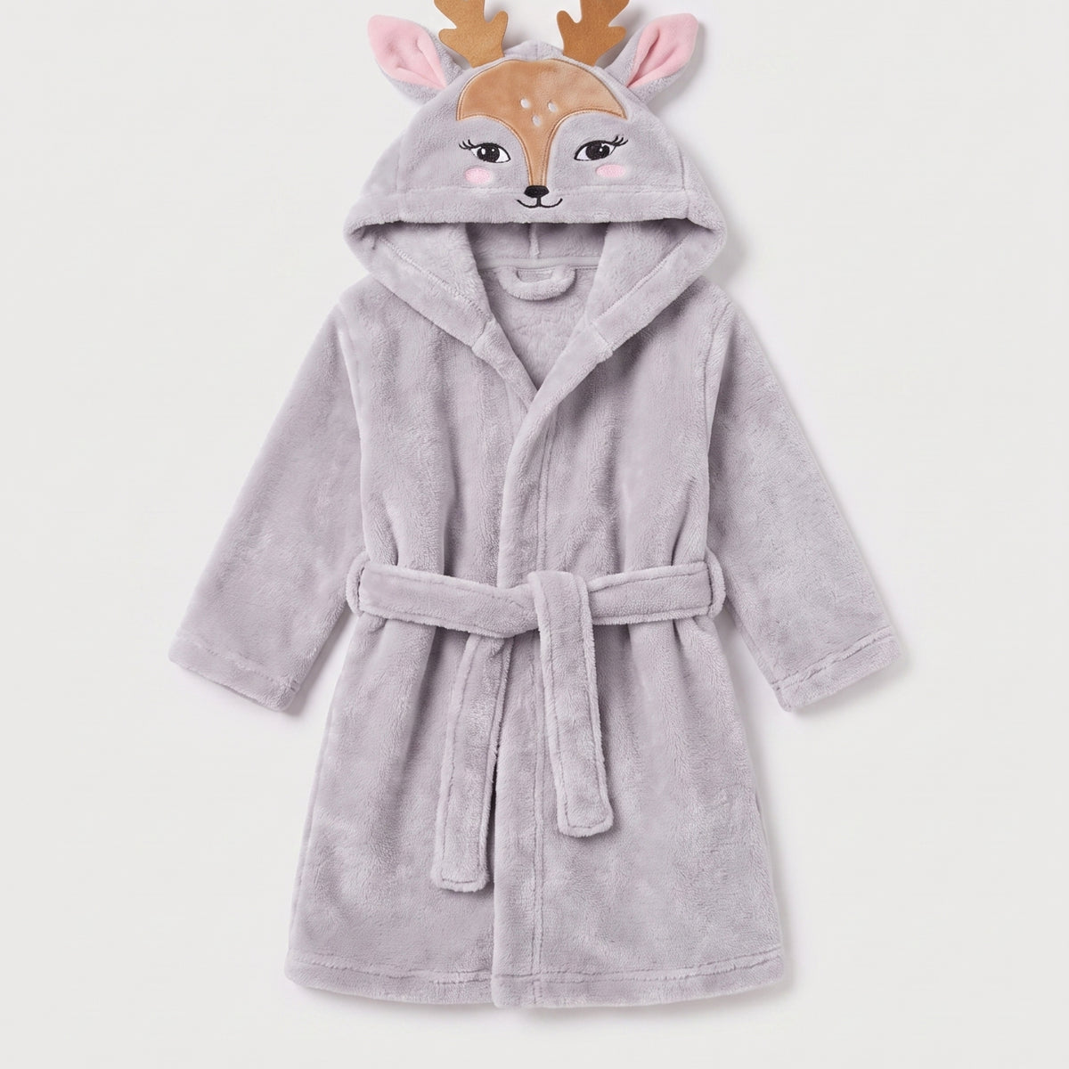 Peignoir Polaire Fille
