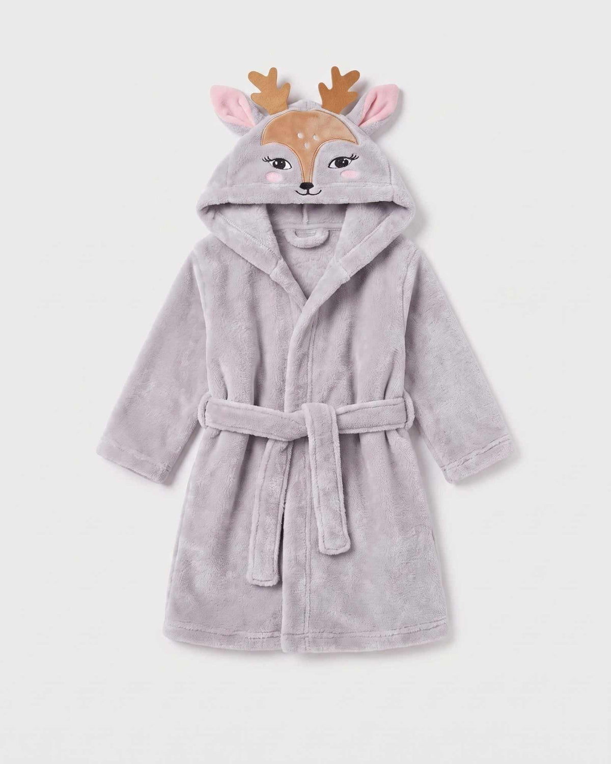 Peignoir Polaire Fille