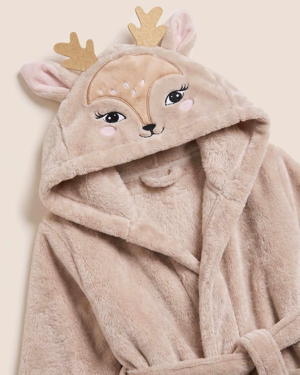 Peignoir Polaire Fille
