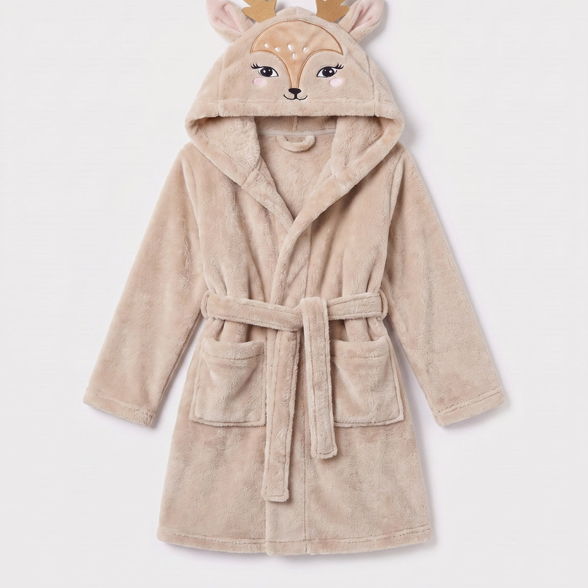 Peignoir Polaire Fille