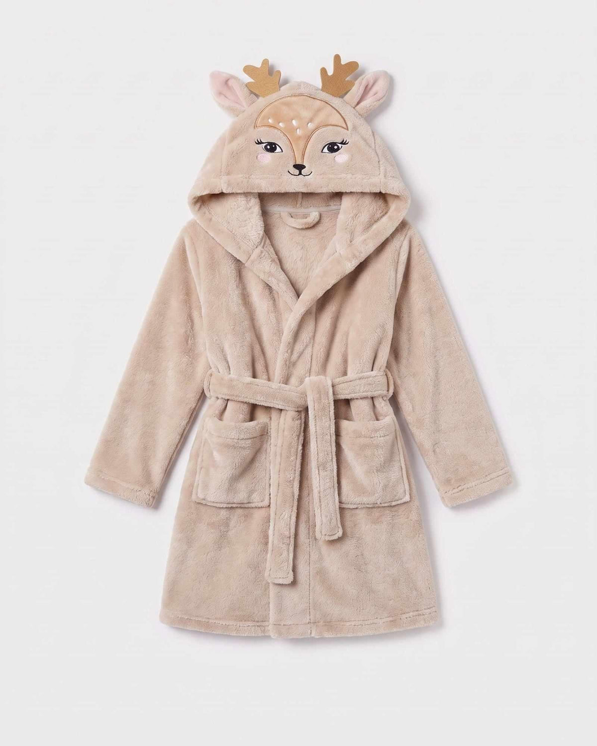 Peignoir Polaire Fille
