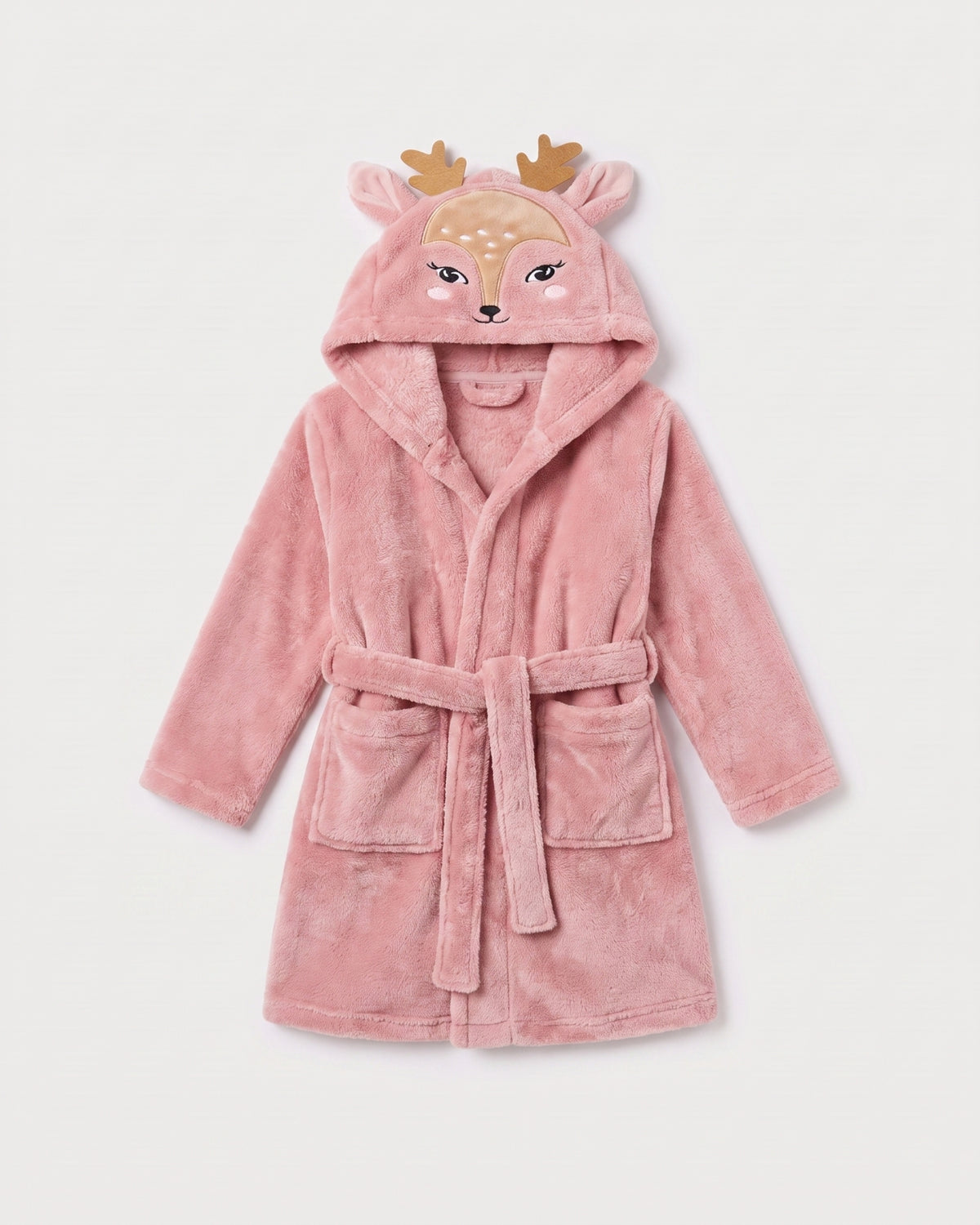 Peignoir Polaire Fille