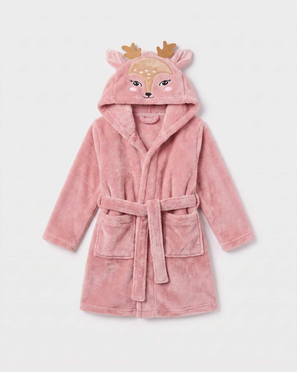 Peignoir Polaire Fille