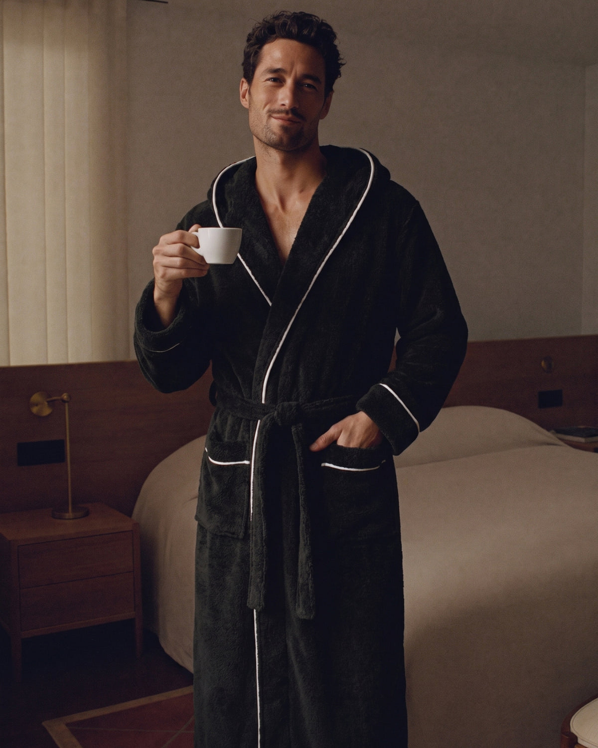 Peignoir Pyjama Homme