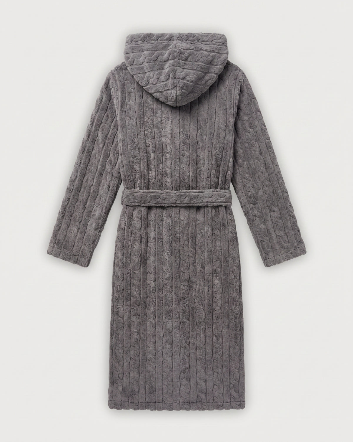 Robe de Chambre à Capuche Homme