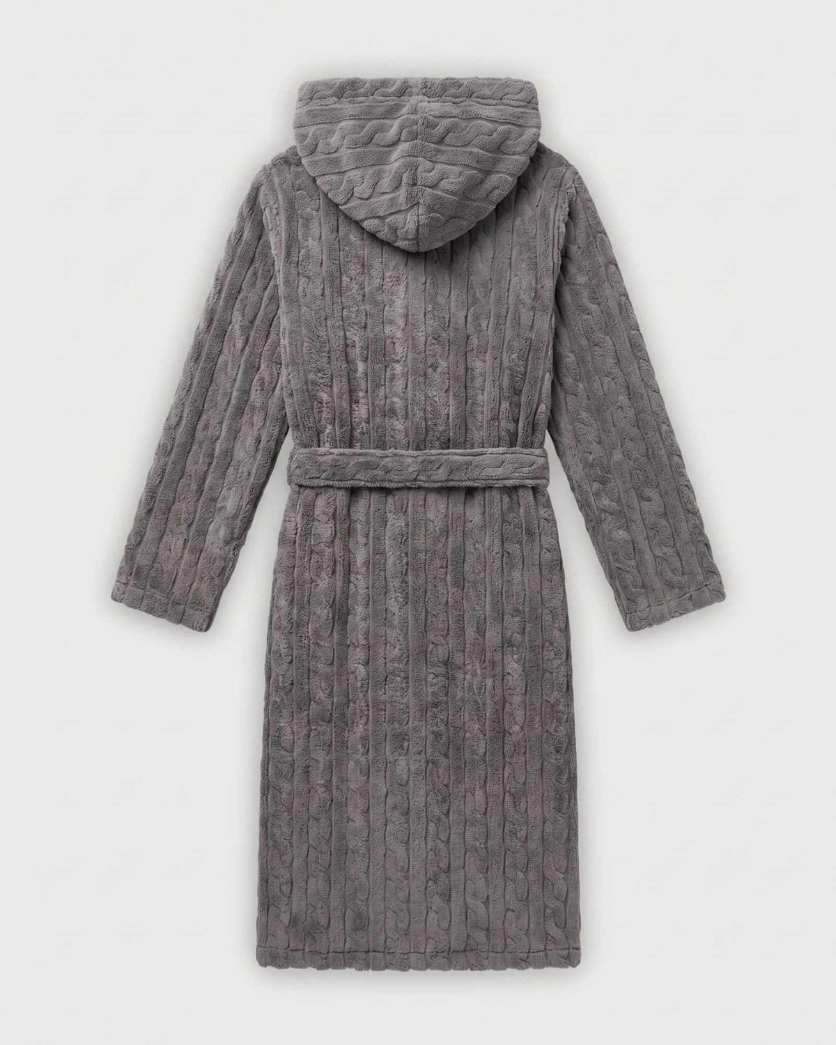 Robe de Chambre à Capuche Homme