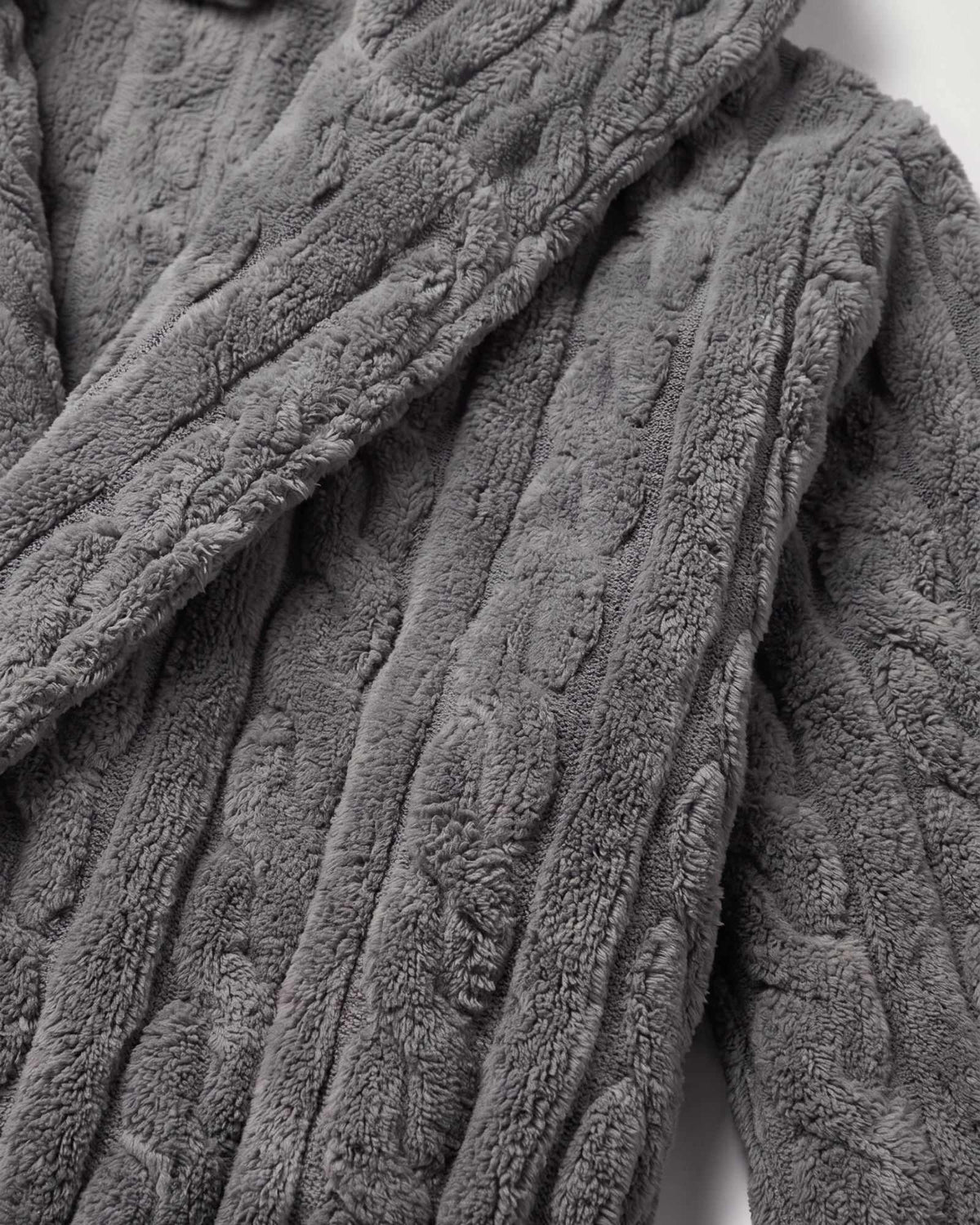 Robe de Chambre à Capuche Homme