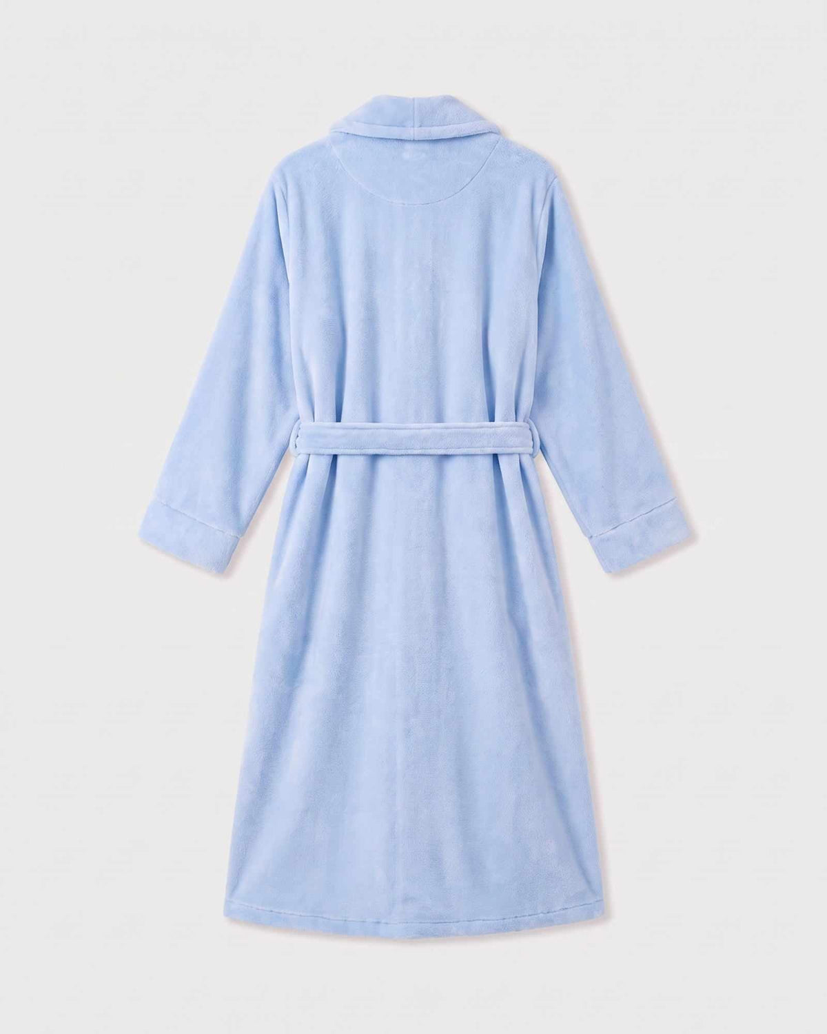 Robe de Chambre Bleu Ciel