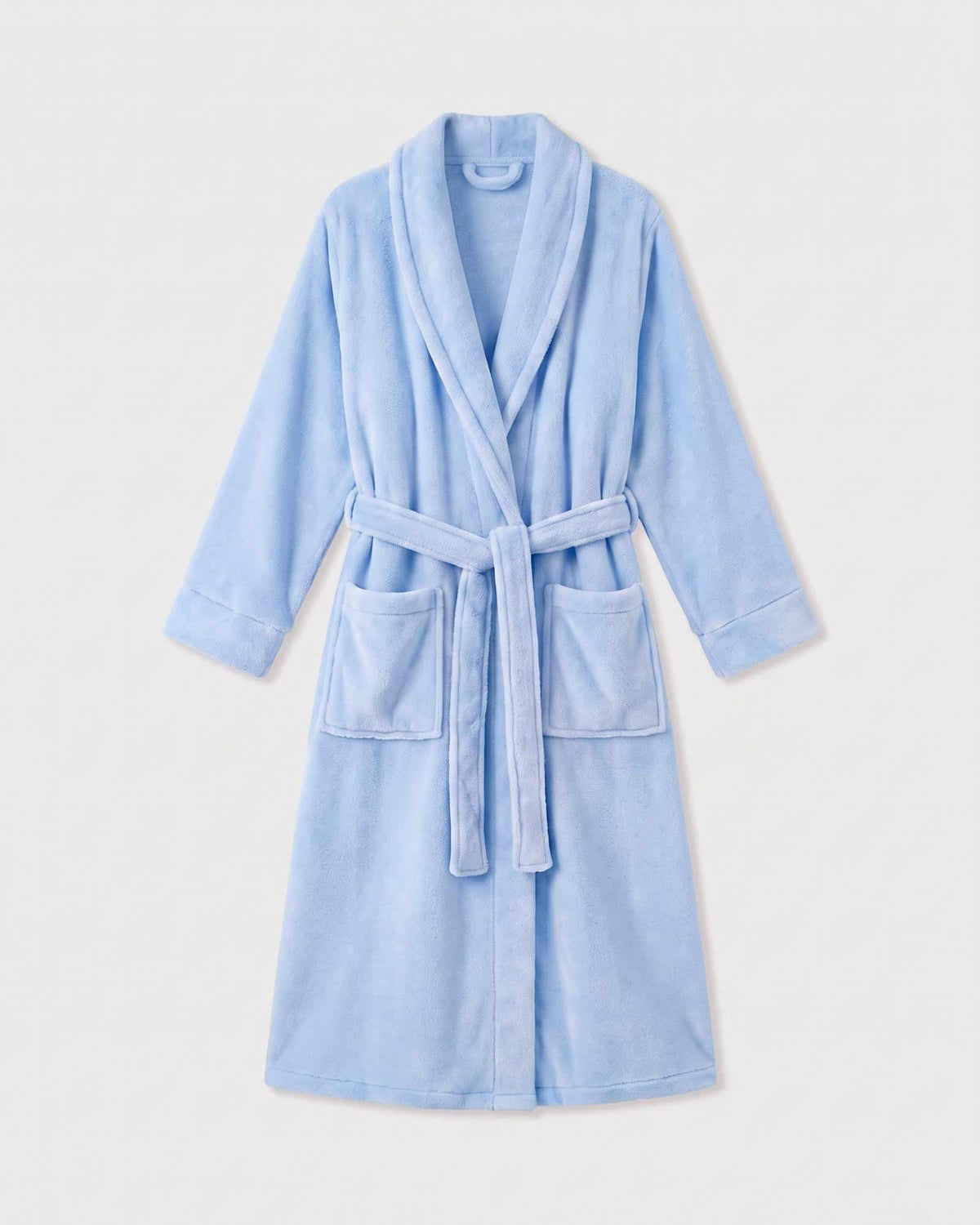Robe de Chambre Bleu Ciel