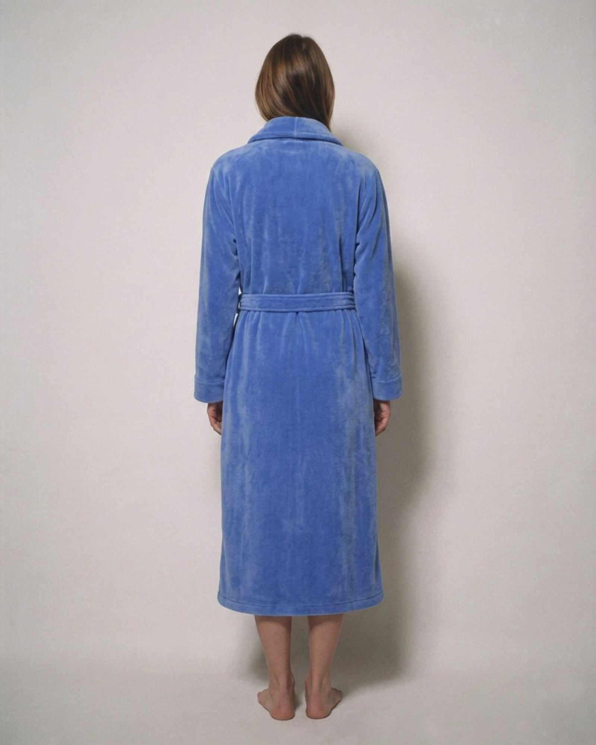 Robe de Chambre Bleue