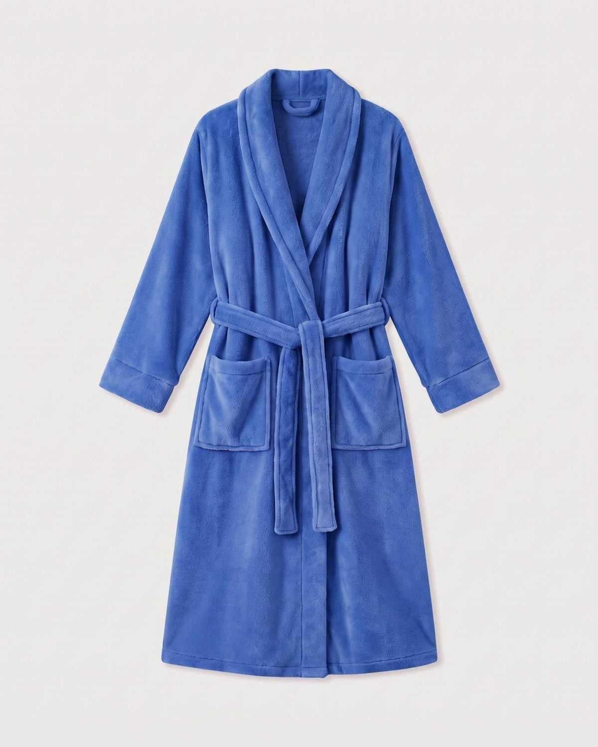 Robe de Chambre Bleue