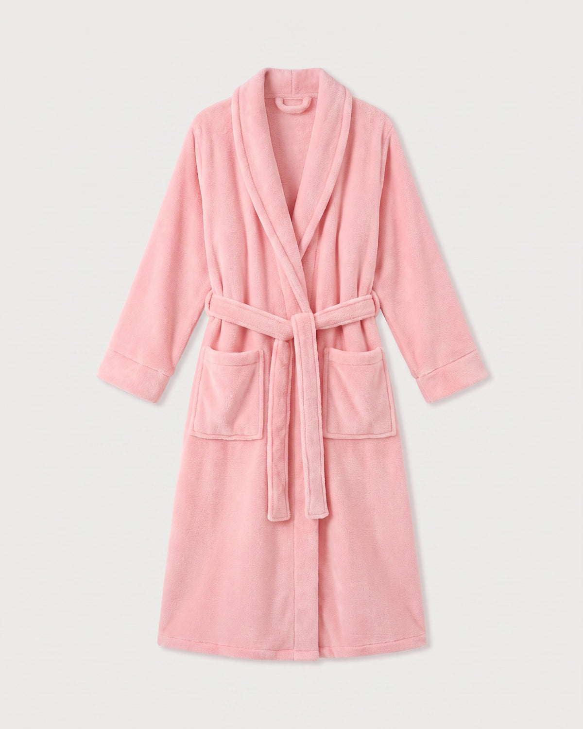 Robe de Chambre Femme Rose