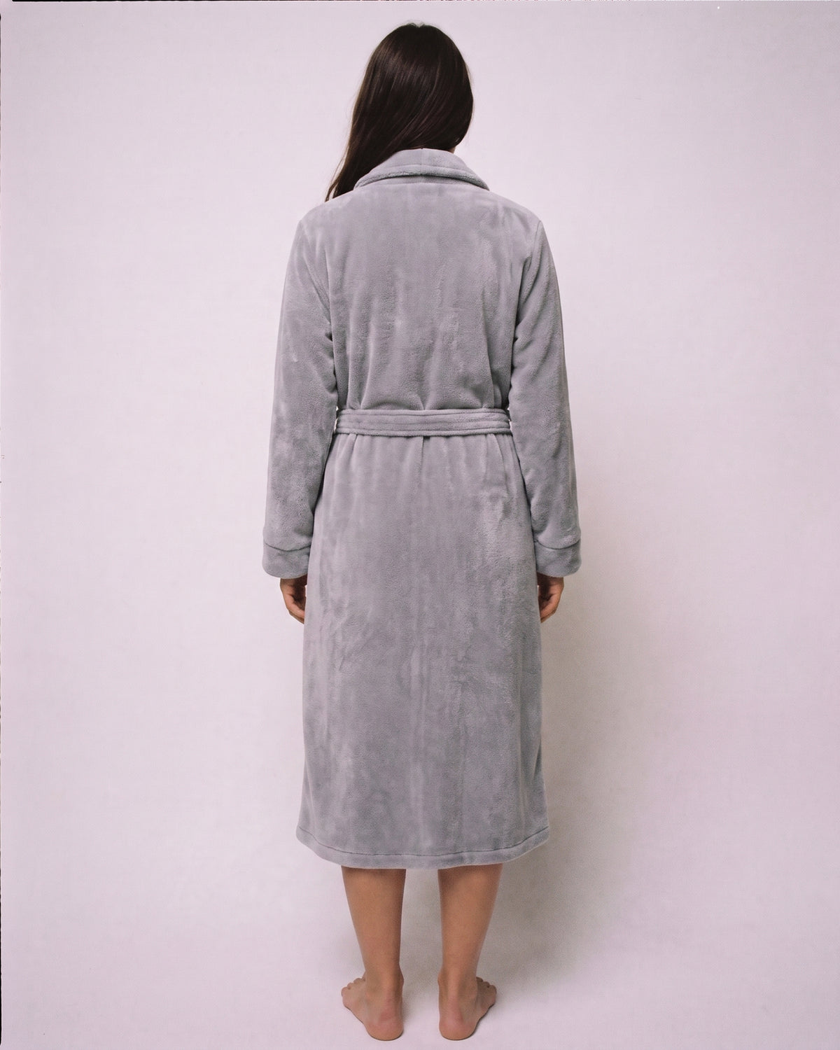Robe de Chambre Grise
