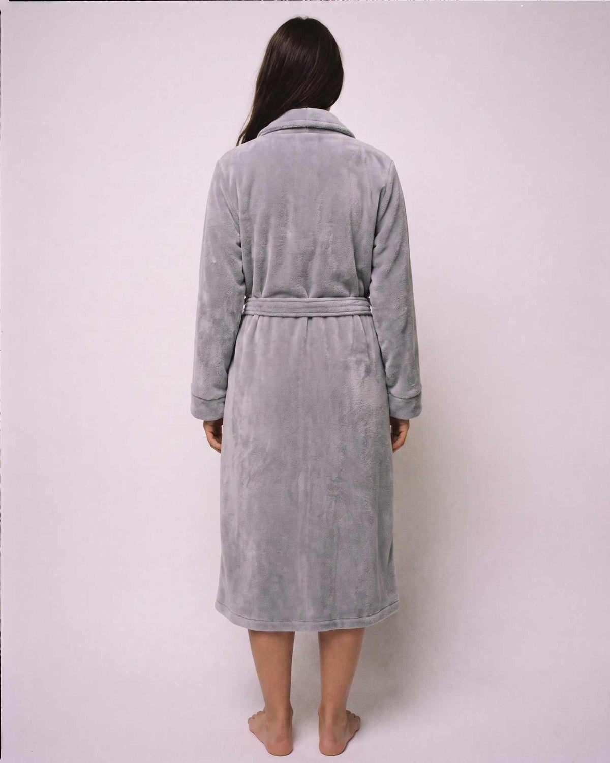 Robe de Chambre Grise