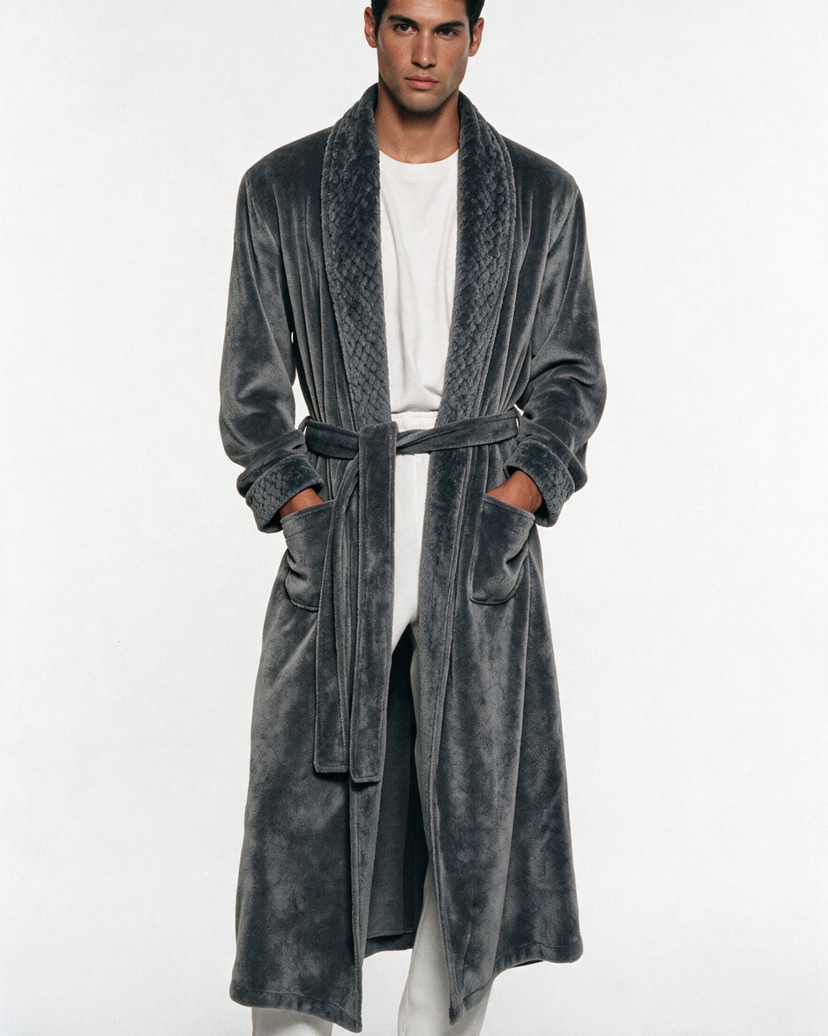 Robe de Chambre Homme Très Chaude