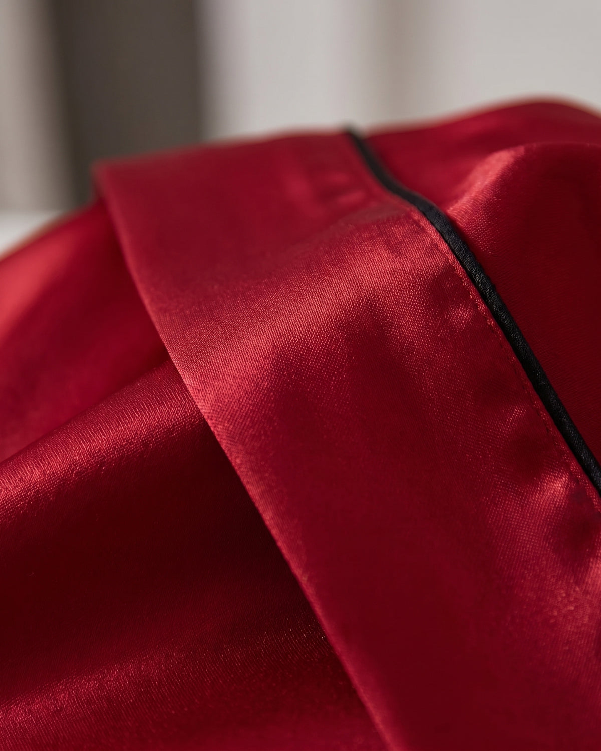 Robe de Chambre Longue Satin