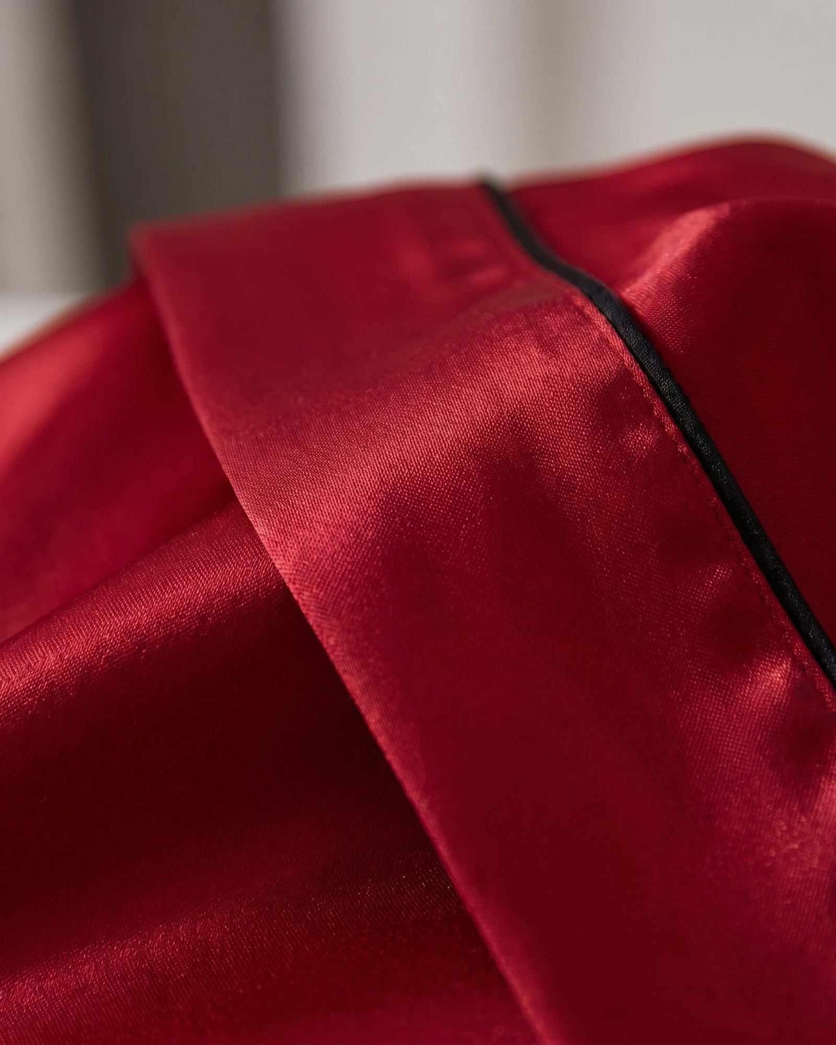 Robe de Chambre Longue Satin