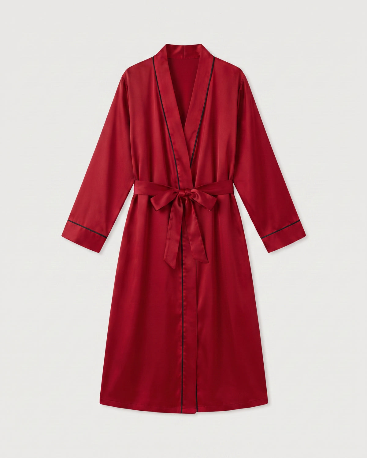 Robe de Chambre Longue Satin