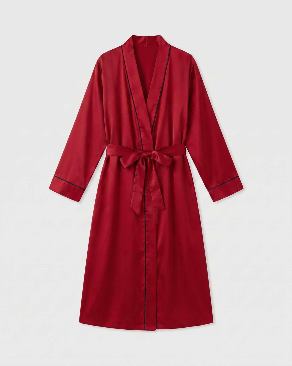 Robe de Chambre Longue Satin