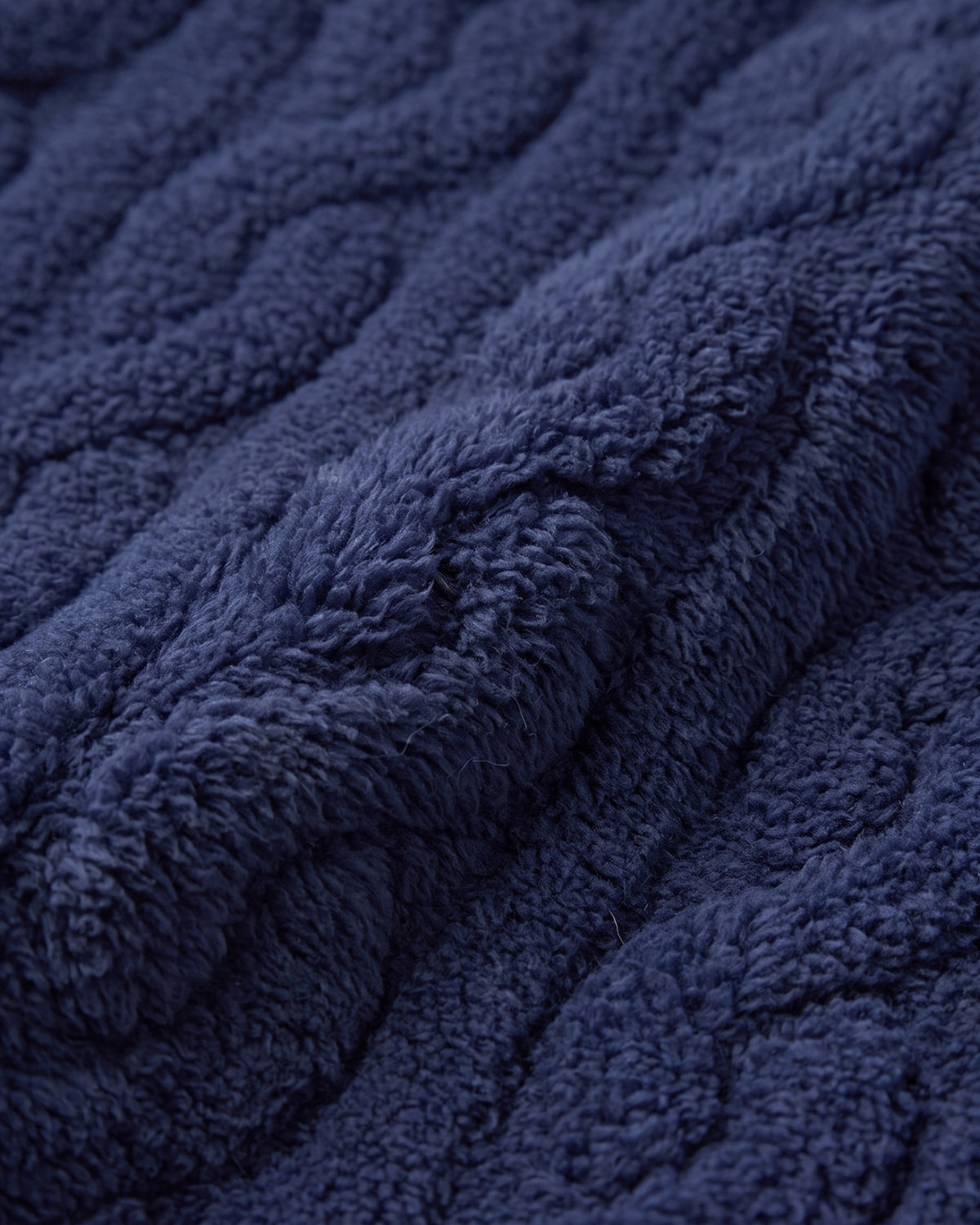 Robe de Chambre Polaire Femme Longue
