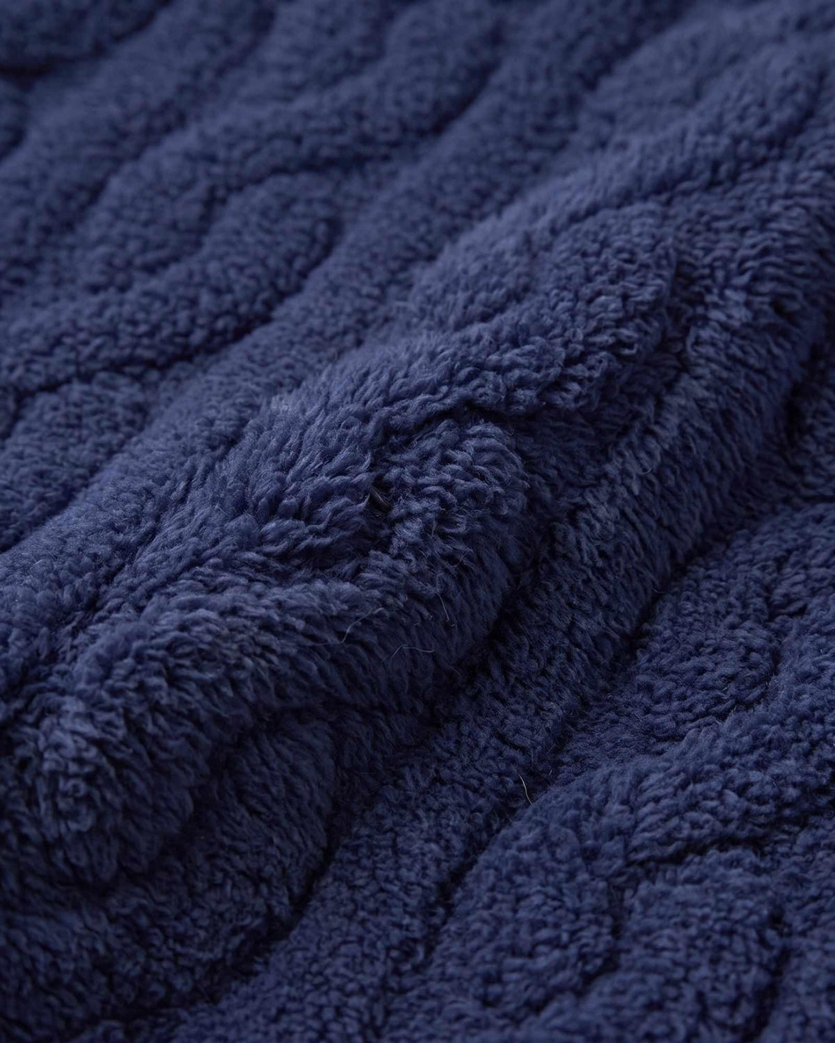 Robe de Chambre Polaire Femme Longue