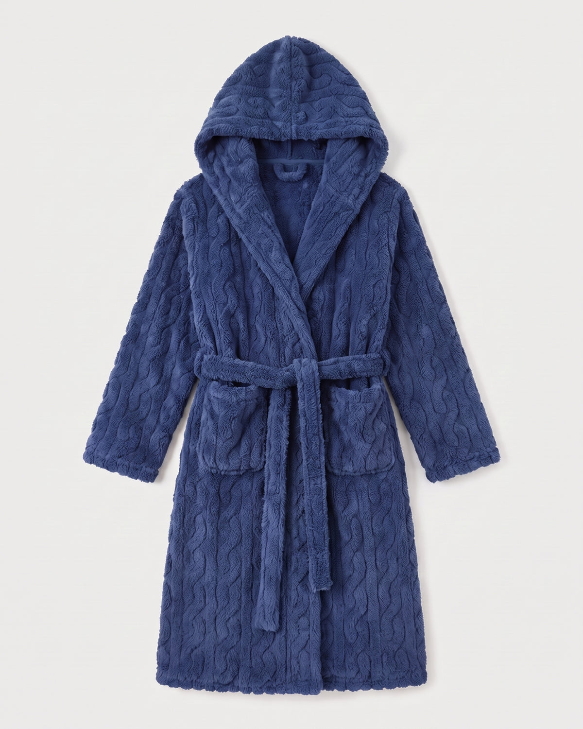 Robe de Chambre Polaire Femme Longue