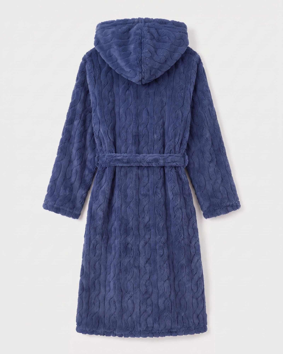 Robe de Chambre Polaire Femme Longue