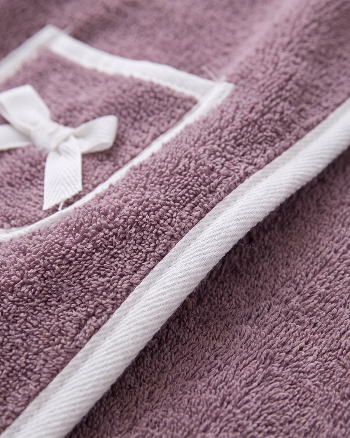 Serviette de Bain Peignoir