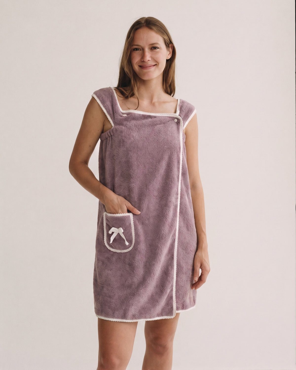 Serviette de Bain Peignoir