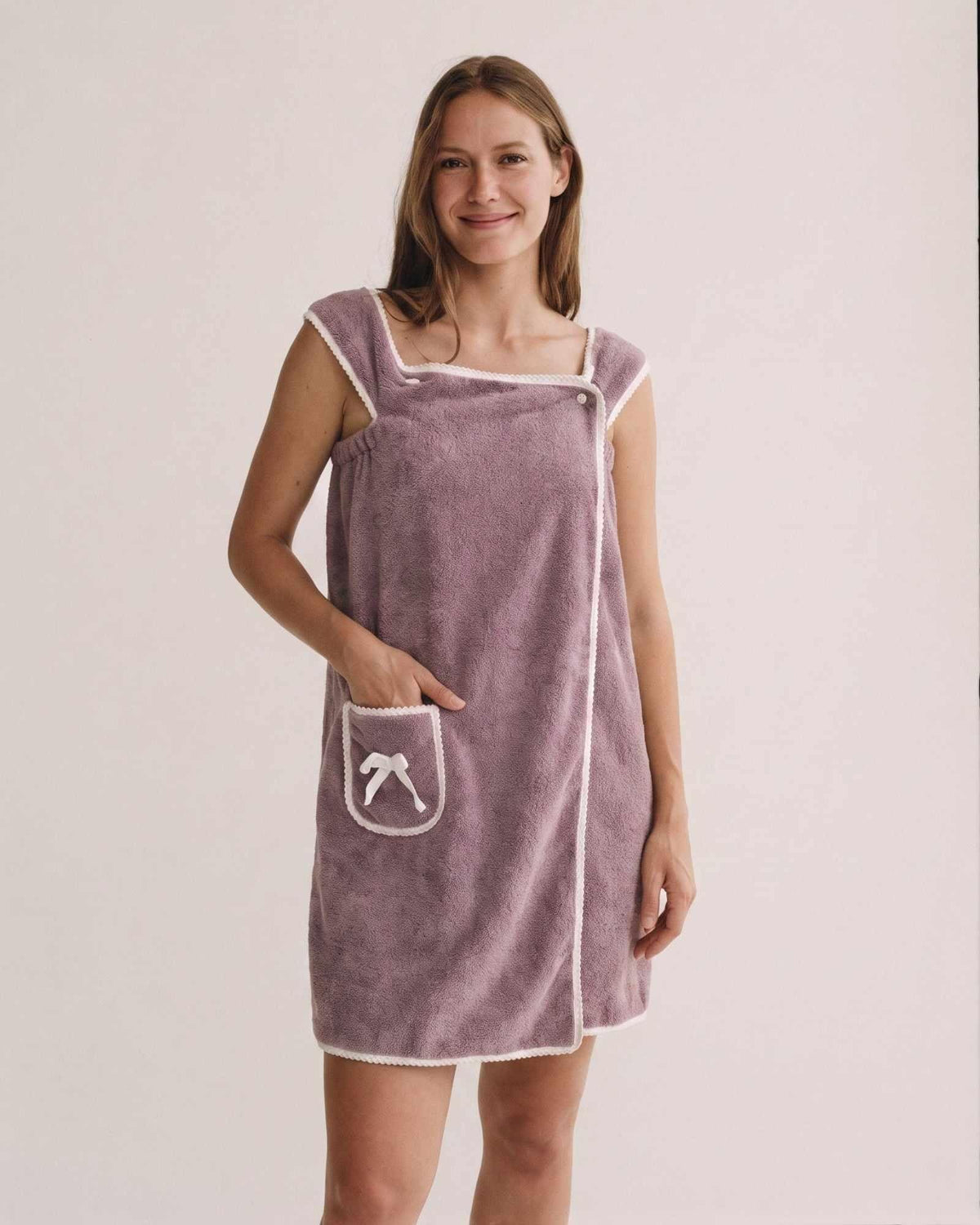 Serviette de Bain Peignoir