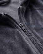 Manteau Peignoir à Zip