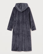 Manteau Peignoir à Zip