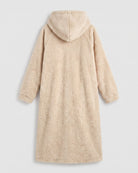 Peignoir Boutonné Femme 