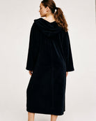 Peignoir Chaud Zippé