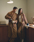 Peignoir Couple Mr et Mrs​​
