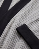 Peignoir Court Homme Coton​