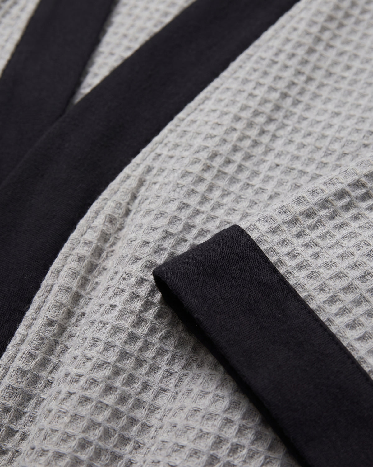 Peignoir Court Homme Coton​