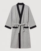 Peignoir Court Homme Coton​