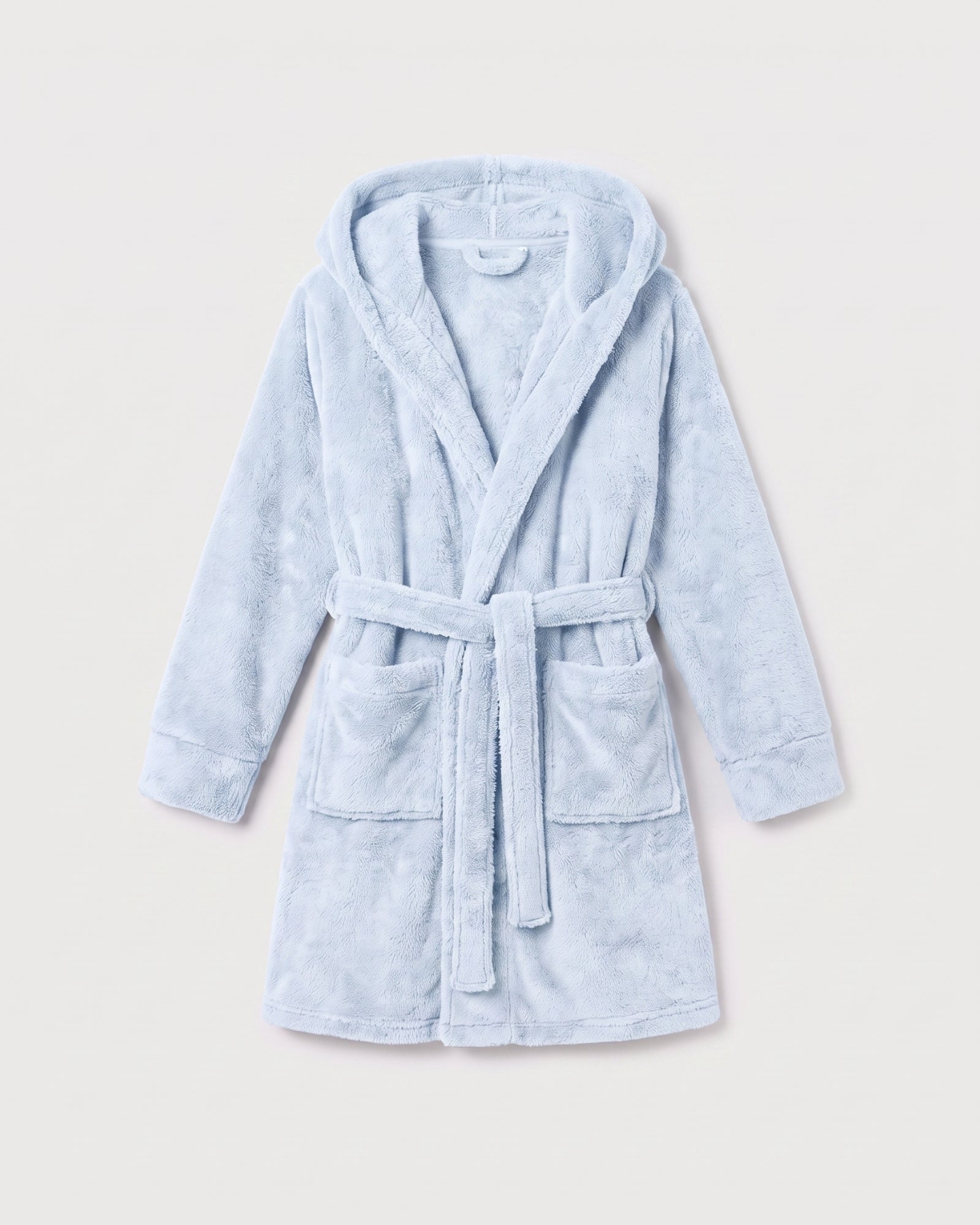 Peignoir Court Polaire Femme