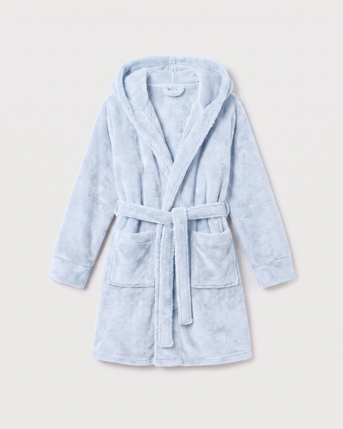 Peignoir Court Polaire Femme