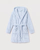Peignoir Court Polaire Femme