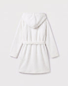 Peignoir Court Polaire Femme