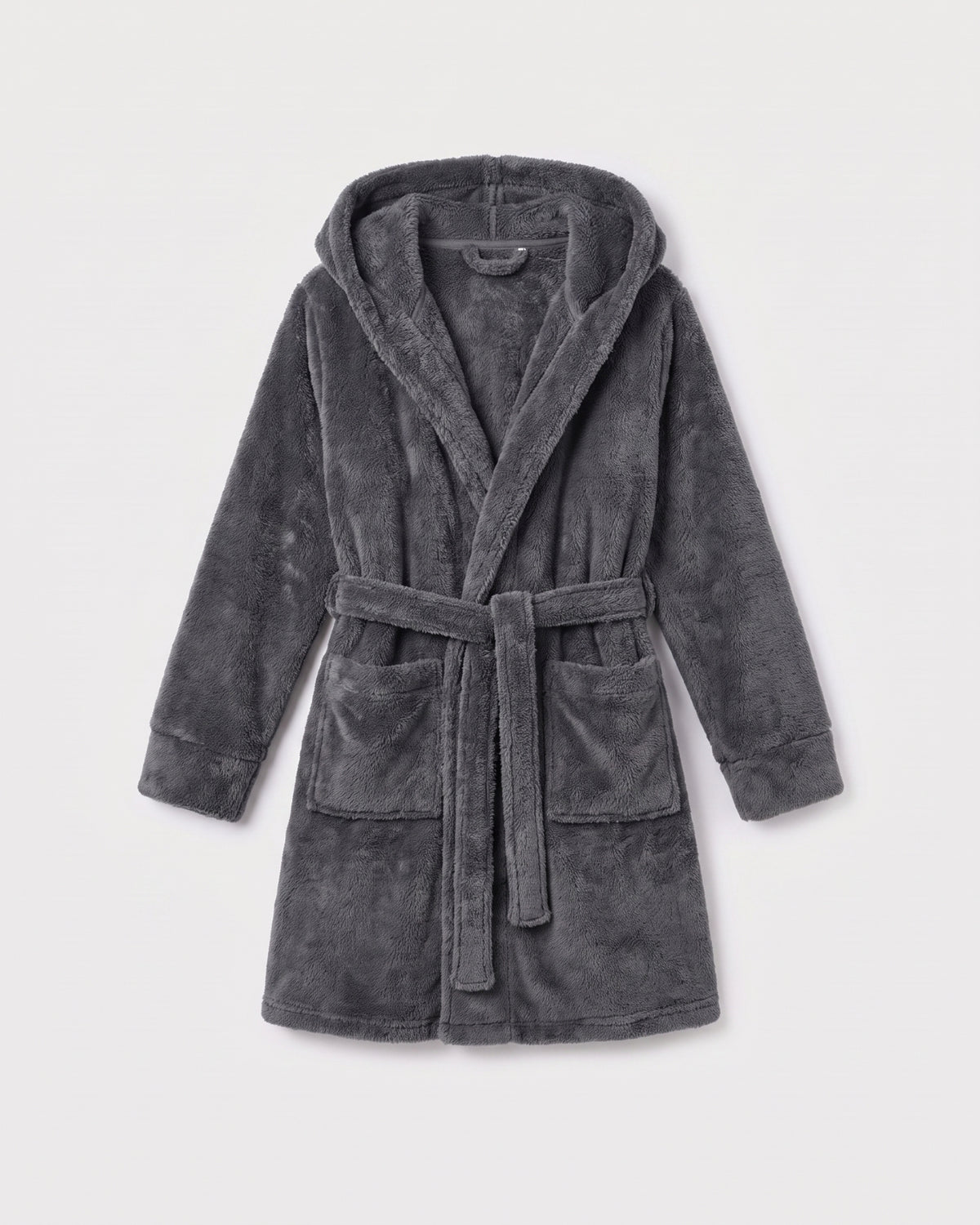 Peignoir Court Polaire Femme