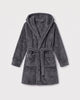 Peignoir Court Polaire Femme